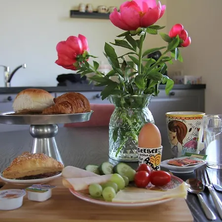 Bed & Breakfast Bij De Wilg