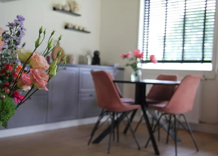 Bij De Wilg Bed & Breakfast 3*