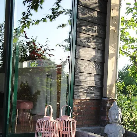 Alojamento de Acomodação e Pequeno-almoço Bij De Wilg Laren (Gelderland)